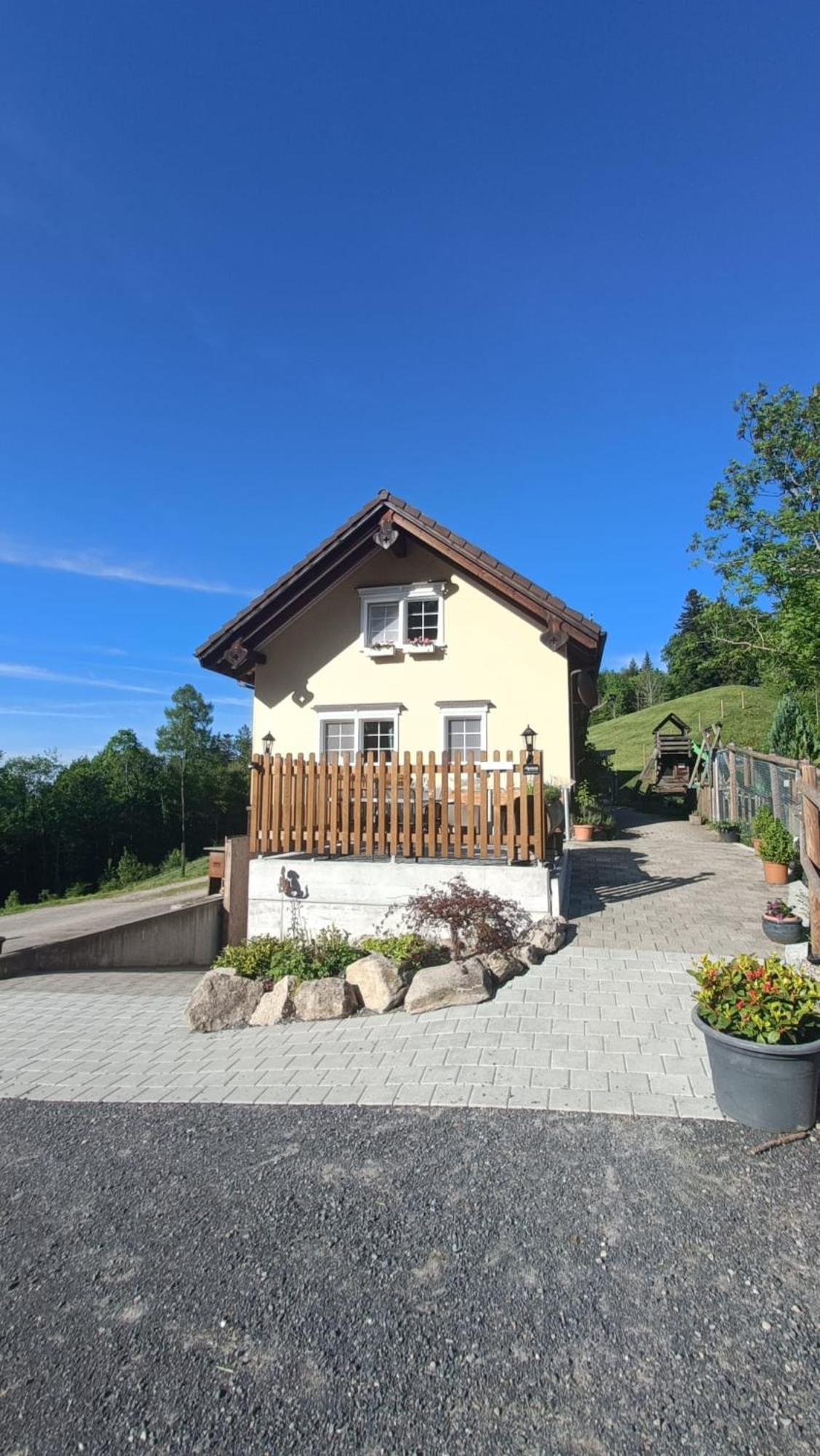 Gasthaus Fuchsacker Degersheim Exterior photo